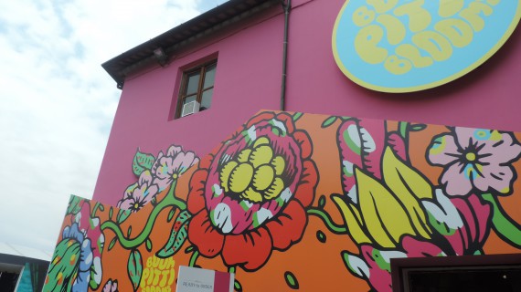 Boom Pitti Blooms, esplosione di fiori e colori