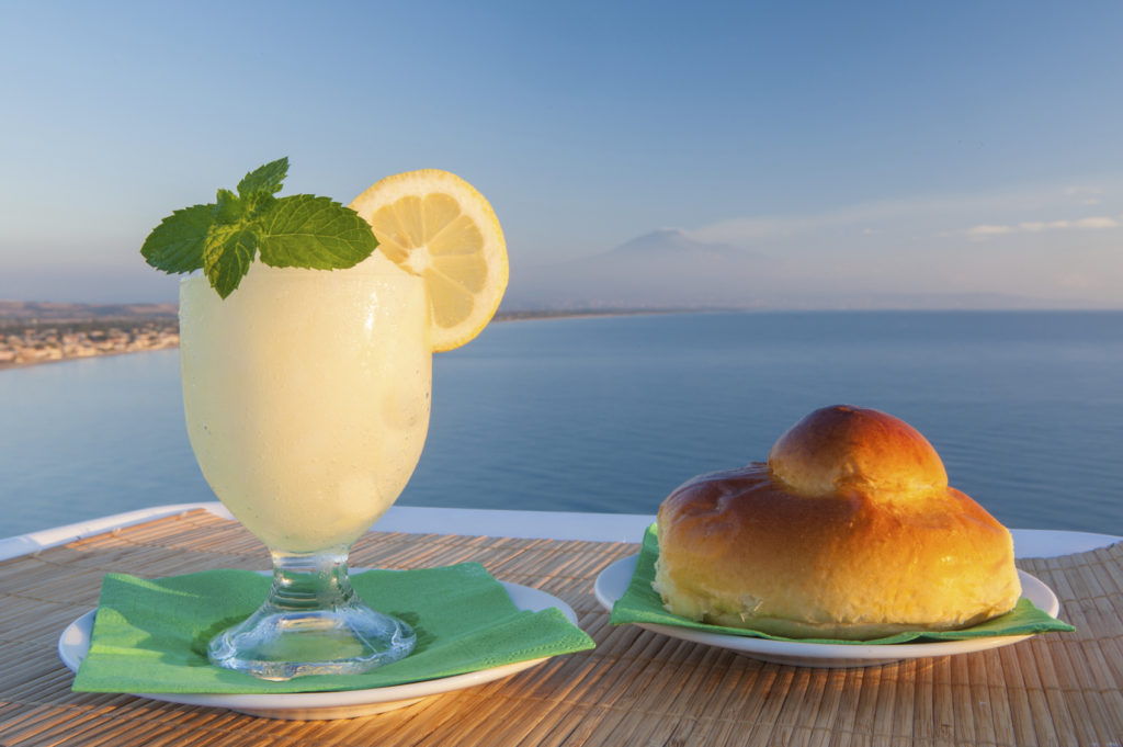 Sua maestà Granita, più che un gelato speciale - MyWhere