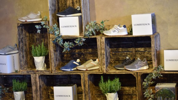 Lumberjack e oXs: a Pitti 92 le scarpe per l’uomo che non deve fermarsi mai