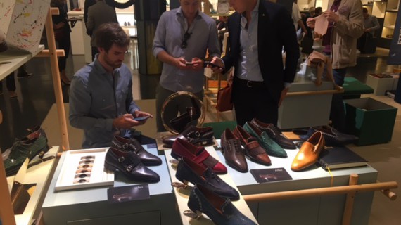 Fanga: la sneakers di lusso