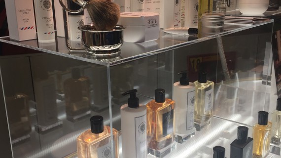 Hi Beauty for man: incontro con la Farmacia SS. Annunziata