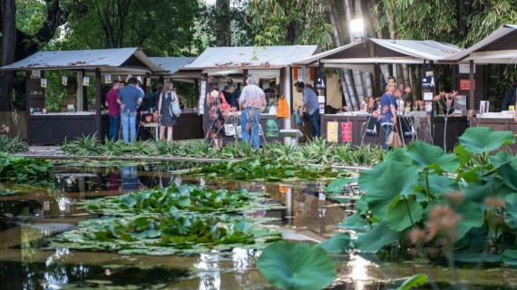 Palermo apre le porte all’ottava edizione di Una marina di libri