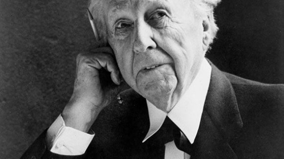 Mio amato Frank. L’Architettura con la A maiuscola. Auguri Frank Lloyd Wright