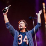 Firenze Rocks, l’epica performance di Eddie Vedder