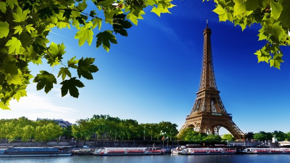 Bonjour Paris, la caccia al tesoro targata Air France
