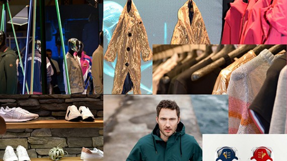 L’Uomo del futuro ama la tecno-fashion