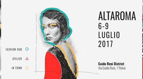 Altaroma creatività fra passato presente e futuro.