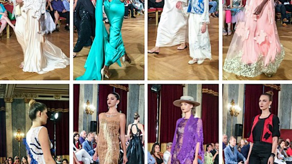 World of Fashion, moda dal mondo per il dialogo tra le culture