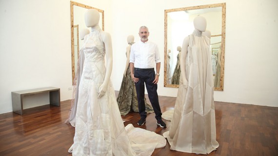 I segreti dell’Haute Couture di Antonio Grimaldi