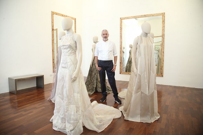 I segreti dell’Haute Couture di Antonio Grimaldi