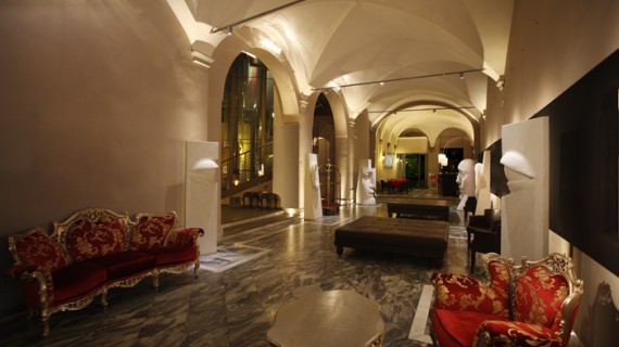 Borghese Palace Art Hotel per immergersi in atmosfere retrò chic