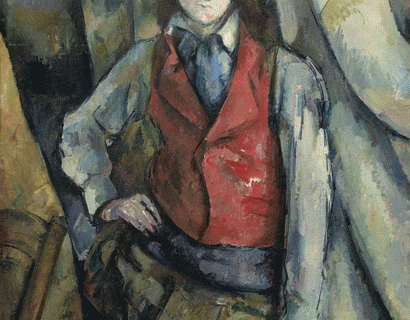 Cézanne e i suoi straordinari ritratti al Museo d’Orsay