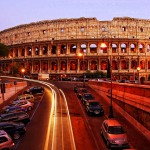 Roma: ma voi ad agosto, che fate?