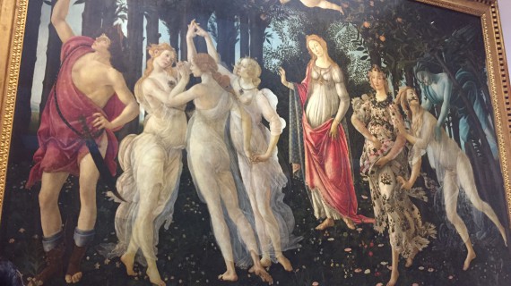 Dagli Uffizi in poi l’arte ci accoglie a ferragosto
