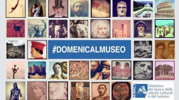 Domenica al Museo, non va in vacanza