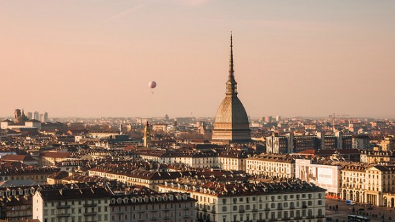 La città dei Savoia, nei luoghi di re e di principesse