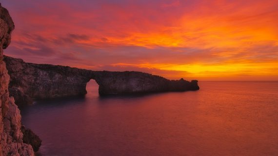 Viaggio a Minorca, la bella delle Baleari
