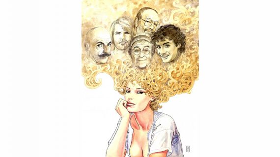 Nel segno di Milo Manara: la nuova mostra, a settembre