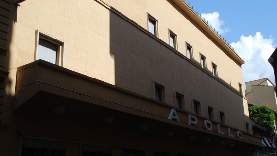 Al Mercure Hotel, Firenze in bianco e nero