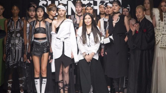 L’evento Shenzhen ed il brand Vicky’z sugellano la sinergia creativa tra Italia e Cina alla MFW