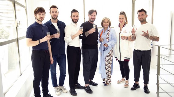 I 5 finalisti del Green Carpet Fashion Awards