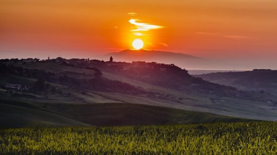 Viaggio Tarquinia, l’incantevole capitale dell’Etruria