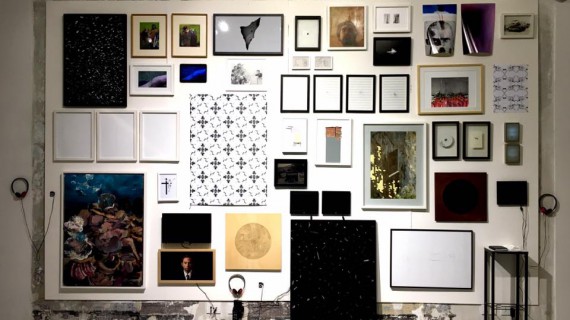 Archivio N38E13, il racconto di venti artisti