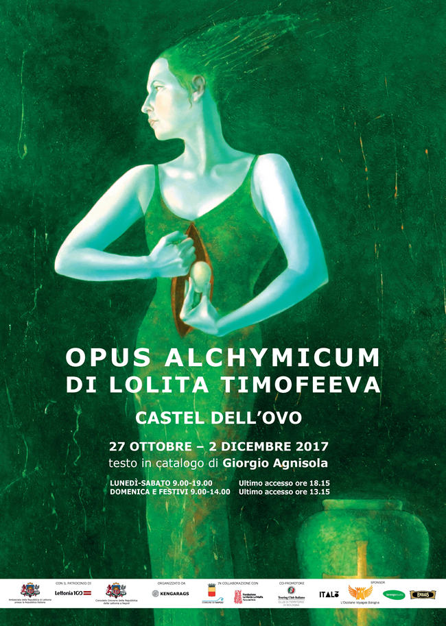 Arte e Alchimia: la mostra Opus Alchymicum a Castel dell’Ovo