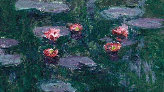 Monet: in mostra le tele private del padre dell’Impressionismo