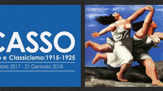 Picasso, in mostra per il centenario del soggiorno italiano