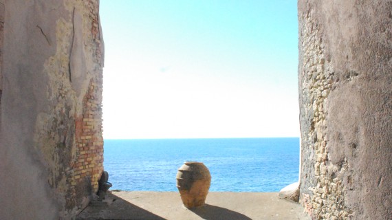 The Japanese culture visiting the Castle of Santa Severa