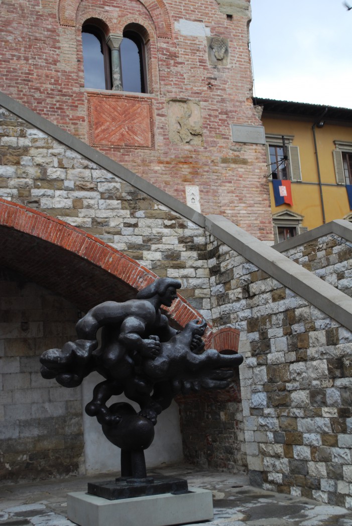 La vecchia Prato. Tra antiche mura il gusto innovativo della storia e della tradizione s’incontrano