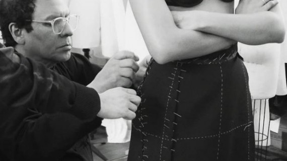 Azzedine Alaïa, un tributo al più discreto tra i couturier