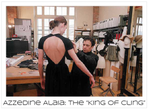 Azzedine Alaïa