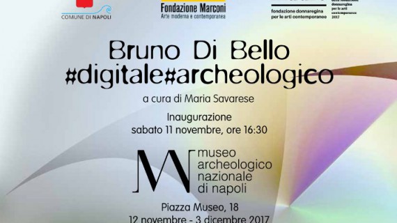 Archeologia, tecnologie digitali e arte contemporanea al MANN Museo Archeologico Nazionale