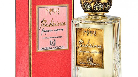 Nobile 1942. La Perdizione passa attraverso il profumo