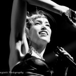 Nina Zilli al VOX: ed è subito soul