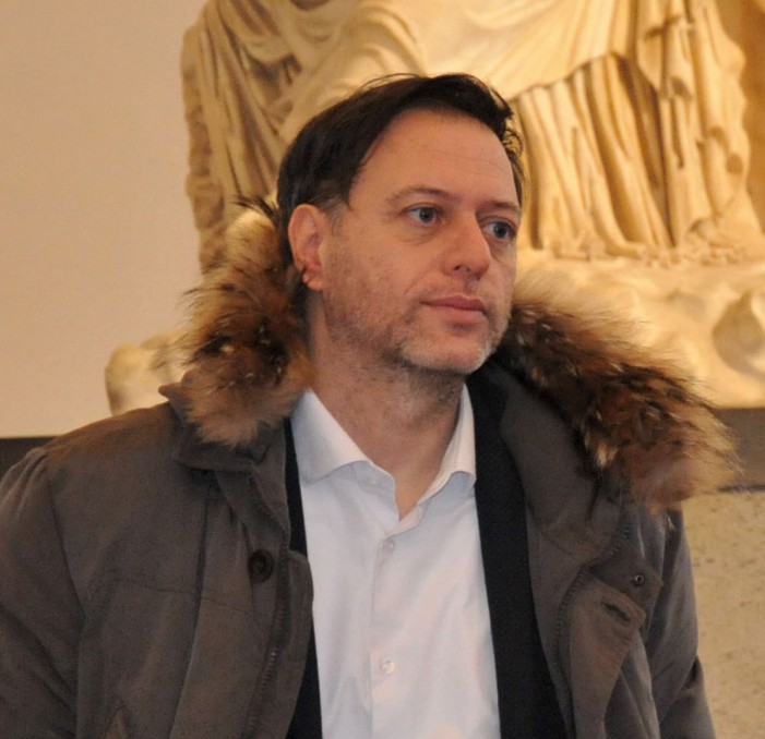 Il Napoli, il MANN Museo Archeologico ed il suo Direttore Paolo Giulierini