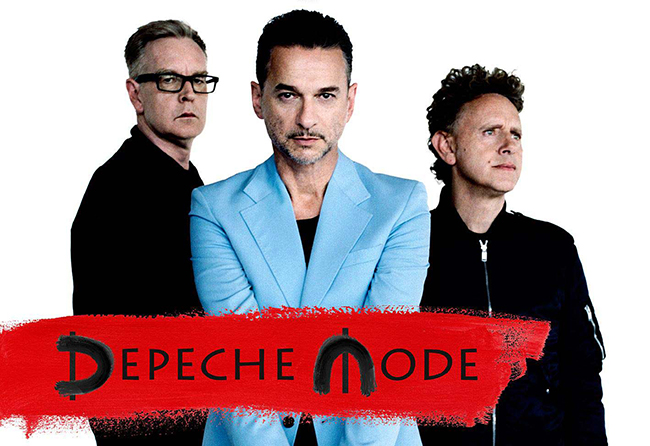 Depeche Mode manca poco al loro ritorno