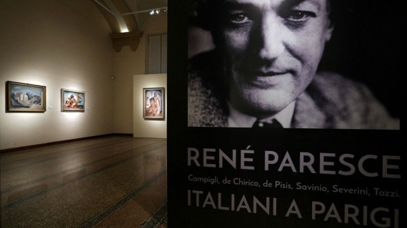 Un’esperienza unica nella Parigi d’inizio XX secolo con Paresce e Les Italiens de Paris