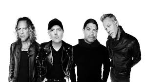 Metallica anche in Italia per il loro tour europeo