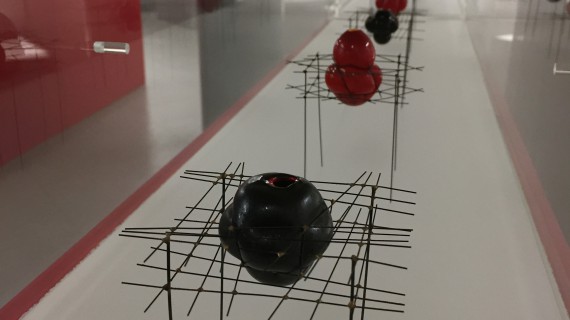 L’ombra del soffio: Opere in vetro