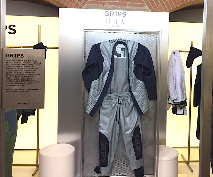 Il progetto speciale Athlovers, dove il fashion meets technology