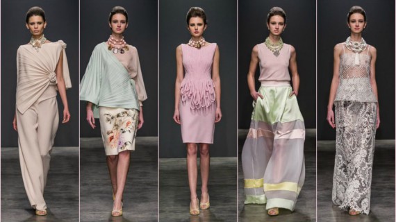AltaRoma 2018, Camillo Bona tributes the mysterious personality of Silvana Mangano