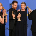 Golden Globes 2018 vincitori e vinti: tutta Hollywood contro gli abusi sessuali