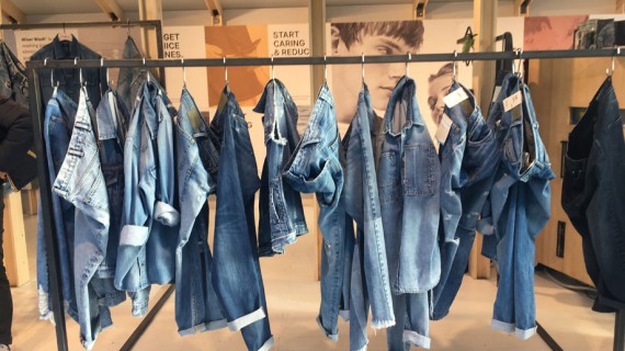 Wiser Wash per il futuro del green denim