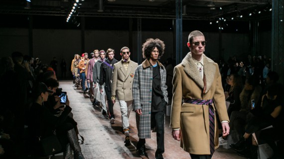 Concept Korea: bellezza stravagante a Pitti Uomo