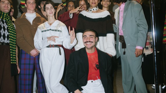 L’uomo innamorato di Luca Magliano