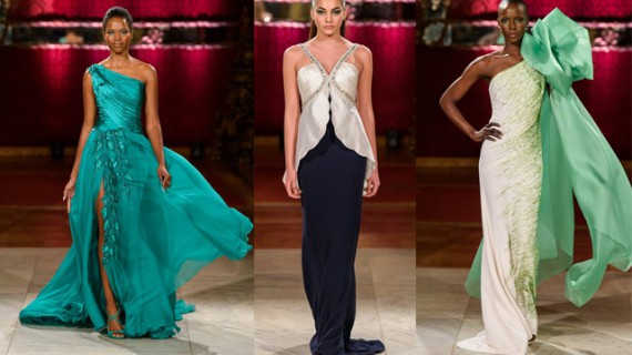 Altaroma, the hymn to elegance of Renato Balestra