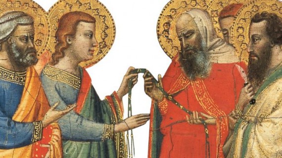 Leggenda, arte e tradizione. Legati da una Cintola prorogata fino a fine Febbraio